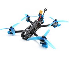 GEPRC Mark4 HD5 GPS 6S FPV Copter FrSky XM+