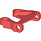 GEPRC Mark5 antenna mount 3D print TPU black