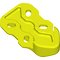 GEPRC Mark5 Arm Guards (4 pieces) 3D Print TPU Black