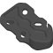 GEPRC Mark5 Arm Guards (4 pieces) 3D Print TPU Black