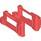 GEPRC Mark5 O3 Air Unit Bracket 3D Print TPU Black
