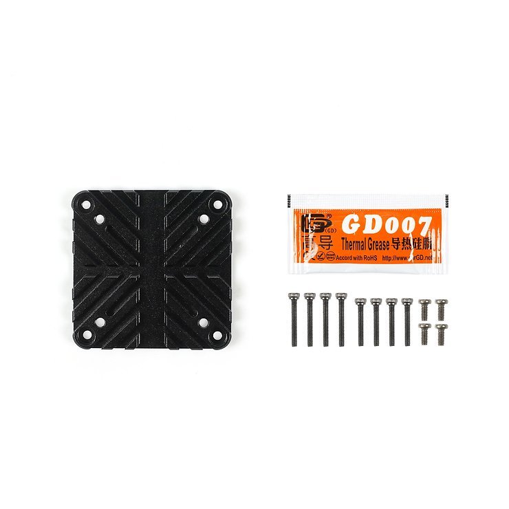 GEPRC DJI O3 Air Unit FPV Cooling Fin - Thumbnail 3
