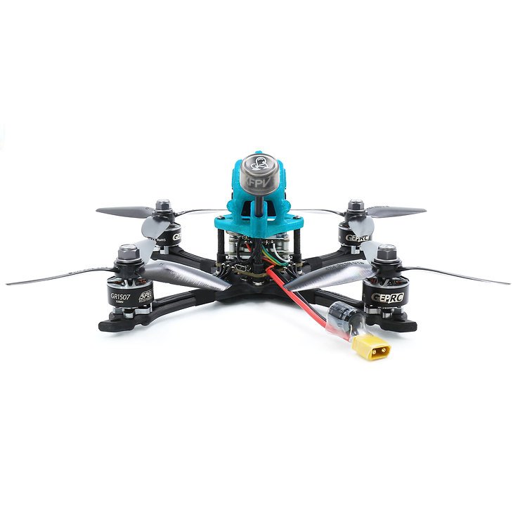 GEPRC Dolphin HD Caddx HD Polar FPV 4 Zoll Toothpick PNP - Thumbnail 3