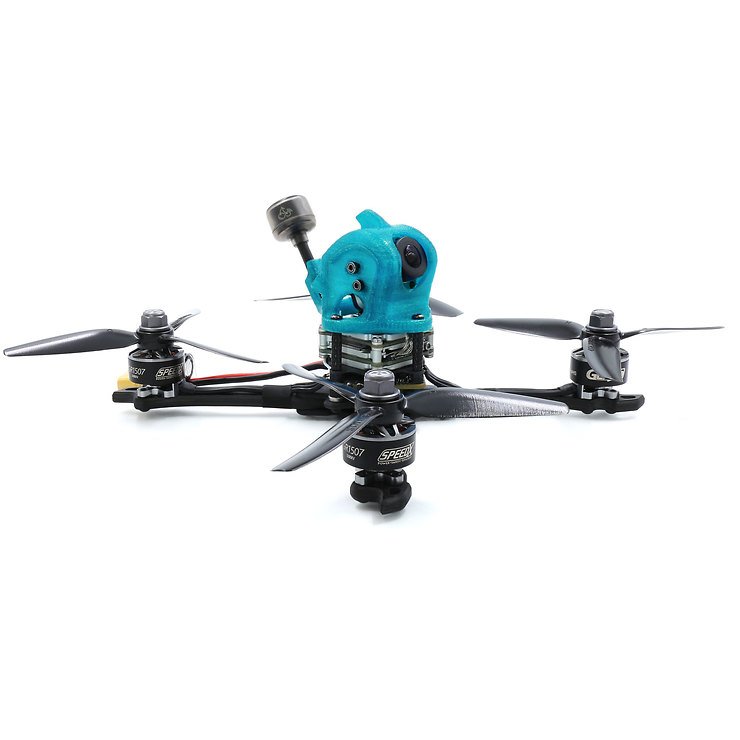 GEPRC Dolphin HD DJI FPV Cure-dents 4 pouces PNP - Thumbnail 1