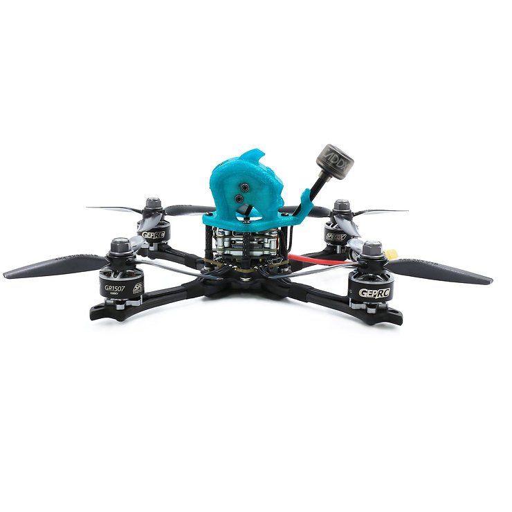 GEPRC Dolphin HD DJI FPV 4 inch Toothpick Crossfire - Thumbnail 6