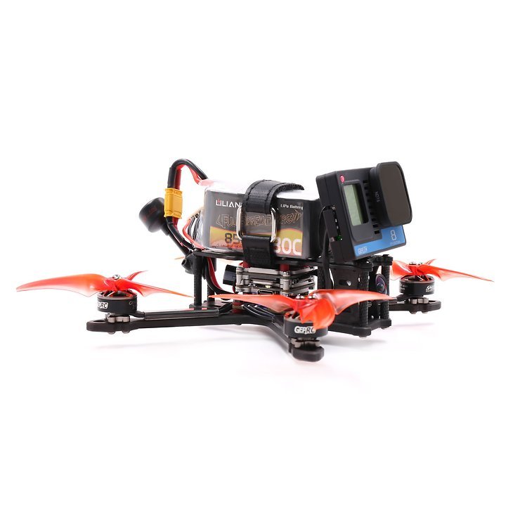 GEPRC SMART 35 HD Caddx Polar Drone FPV Frsky R-XSR - Thumbnail 6