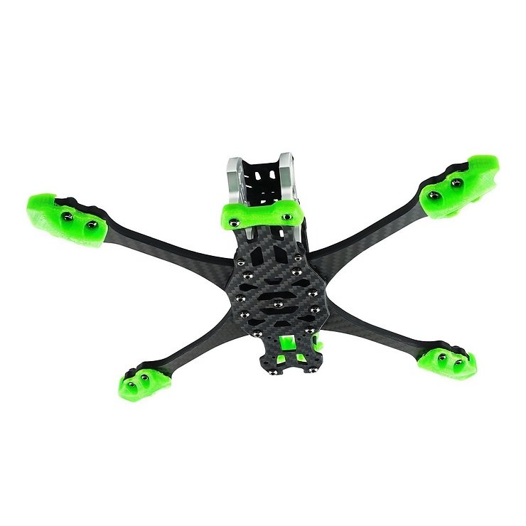 GEPRC Mark 5 MK Frame 5 pouces CineWhoop Frame Kit Pro Edition - Thumbnail 5