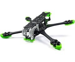 GEPRC Mark 5 MK Frame 5 Zoll CineWhoop Frame Kit Pro Edition green