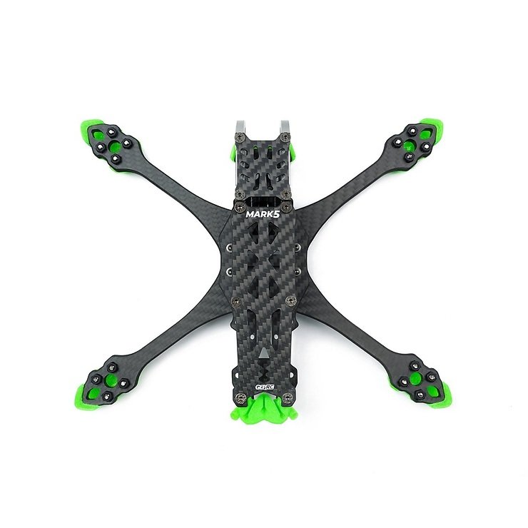 GEPRC Mark 5 MK Frame 5 pouces CineWhoop Frame Kit Pro Edition - Thumbnail 2