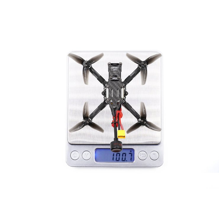 GEPRC SMART HD Toothpick FPV TBS Nano RX - Thumbnail 5