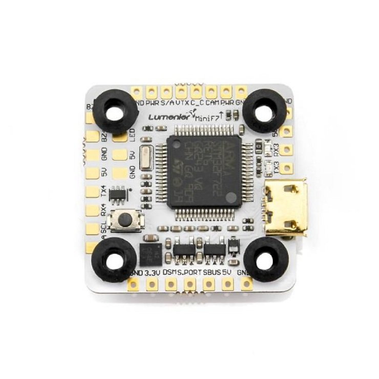 Lumenier LUX Mini F7 FC Flight Controller  - Thumbnail 2