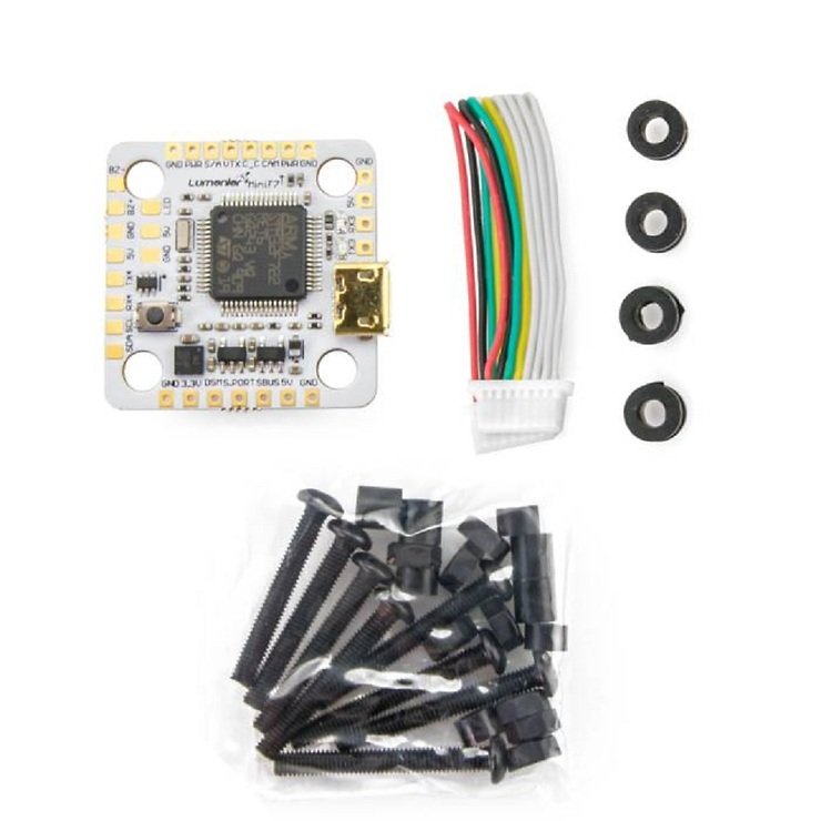 Lumenier LUX Mini F7 FC Flight Controller  - Thumbnail 4