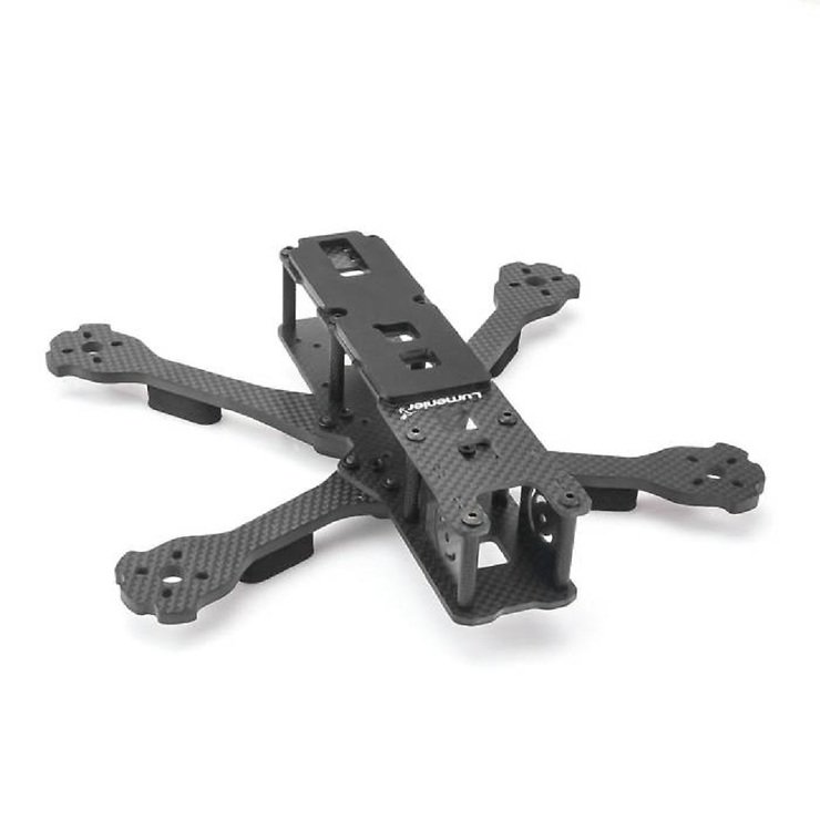 Lumenier QAV-R 2 Deadcat Quadcopter Frame 7 pouces - Thumbnail 2