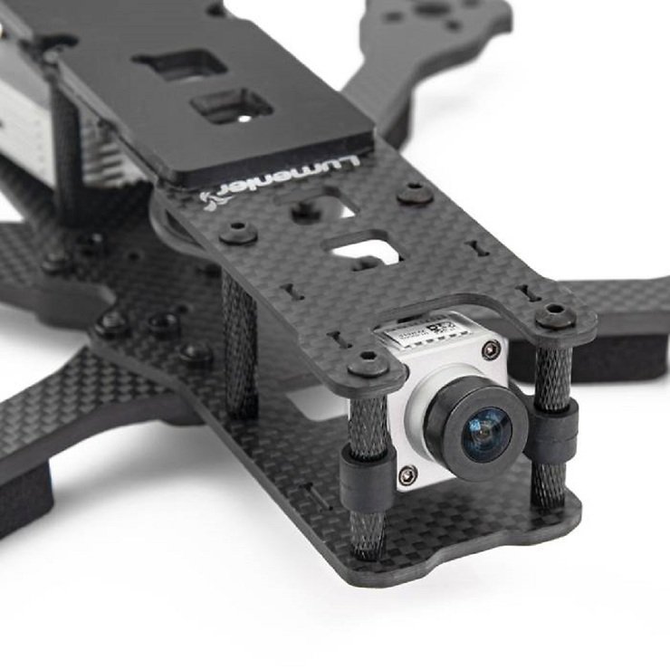 Lumenier QAV-R 2 Deadcat Quadcopter Frame 7 pouces - Thumbnail 6