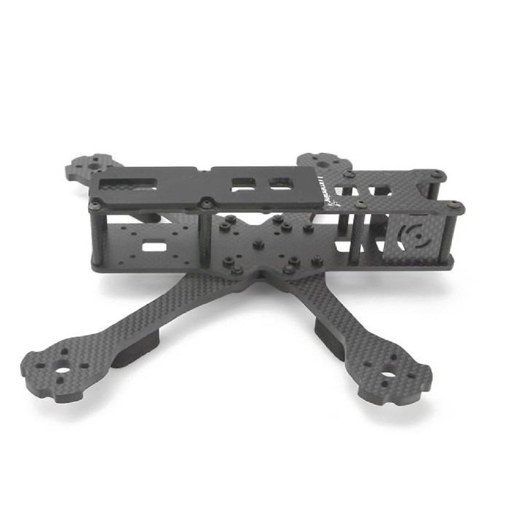 Lumenier QAV-R 2 Deadcat Quadcopter Frame 7 pouces - Thumbnail 3