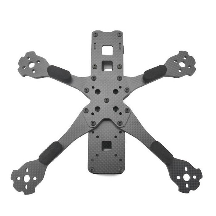Lumenier QAV-R 2 Deadcat Quadcopter Frame 7 pouces - Thumbnail 5