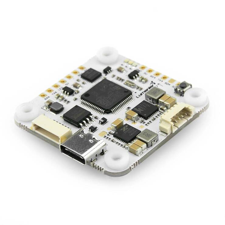 Lumenier LUX F7 HD FC Flight Controller - Thumbnail 2