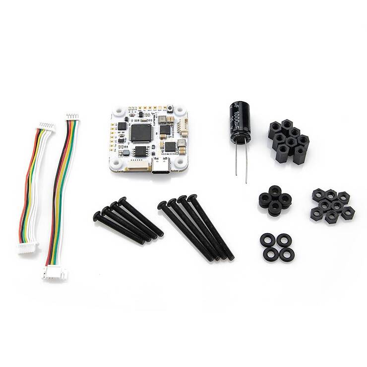 Lumenier LUX F7 HD FC Flight Controller - Thumbnail 3