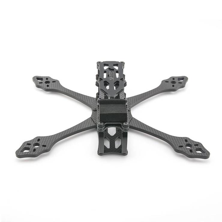 Lumenier QAV-S Quadcopter Frame 5" Johnny FPV Special Edition - Thumbnail 2