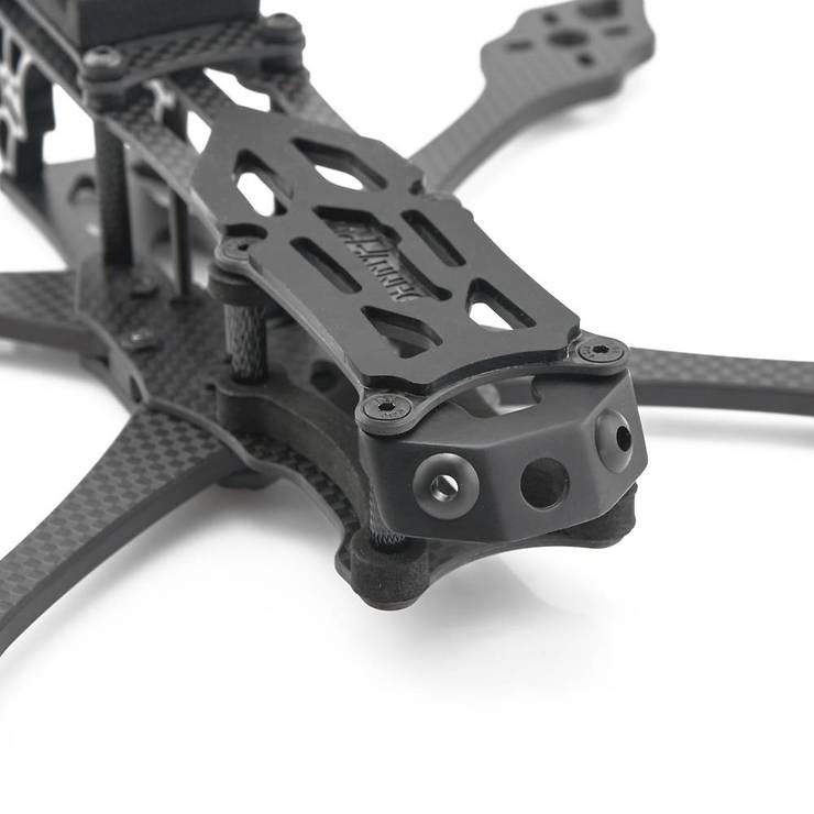 Lumenier QAV-S Quadcopter Frame 5" Johnny FPV Special Edition - Thumbnail 4