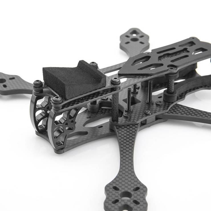 Lumenier QAV-S Quadcopter Frame 5" Johnny FPV Special Edition - Thumbnail 6