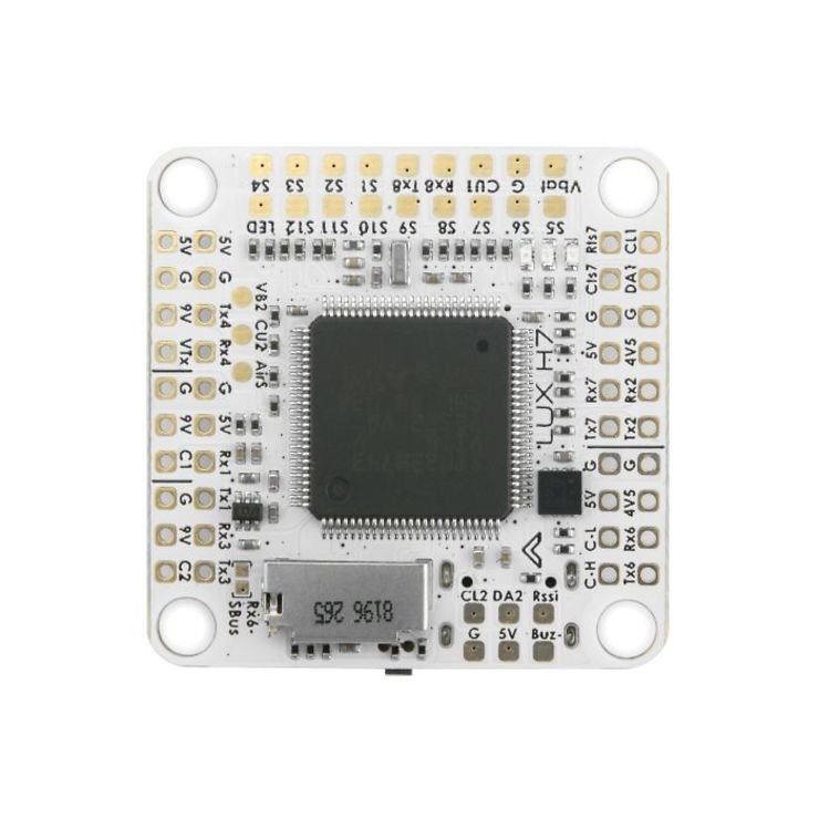Lumenier LUX H7 HD Ultimate FC Flight Controller - Thumbnail 3