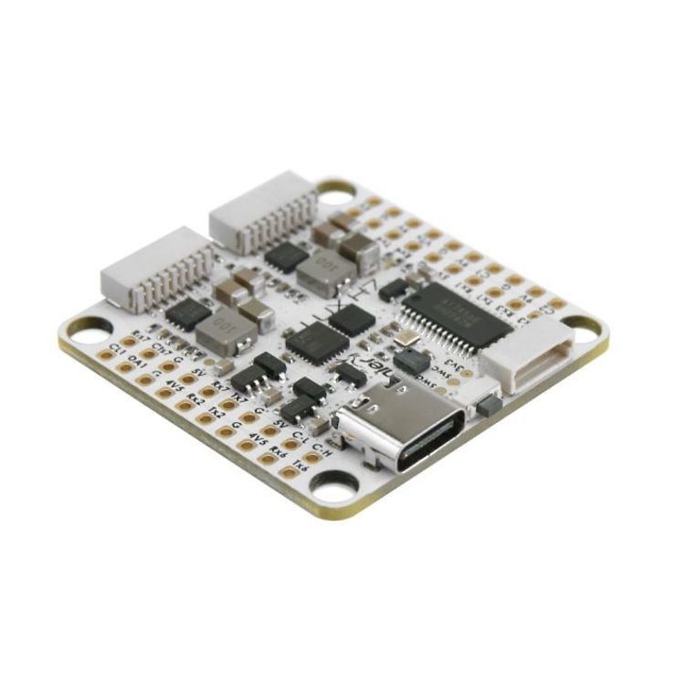 Lumenier LUX H7 HD Ultimate FC Flight Controller - Thumbnail 5