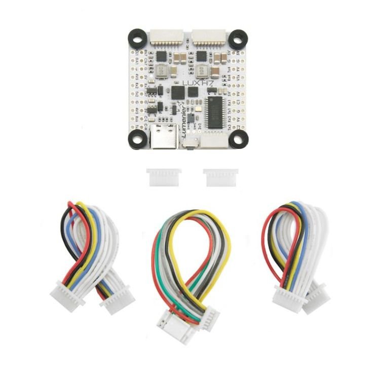 Lumenier LUX H7 HD Ultimate FC Flight Controller - Thumbnail 6