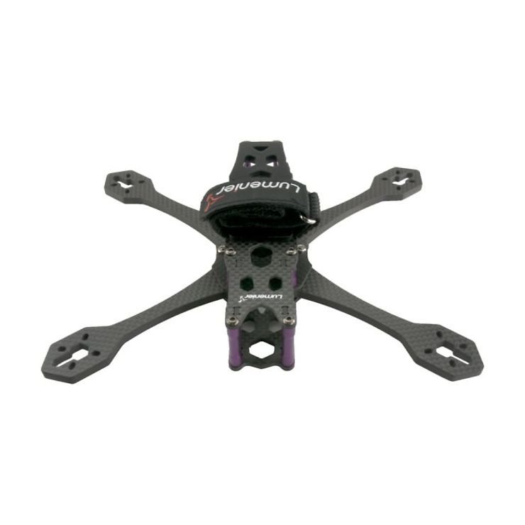 Lumenier QAV-S Quadcopter Frame 5" FPV Joshua Bardwell Special Edition - Thumbnail 2