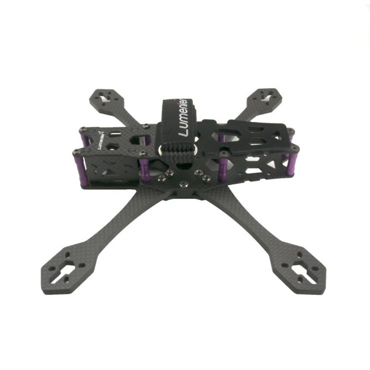Lumenier QAVS Quadcopter Frame 5" FPV Joshua Bardwell Special Edition
