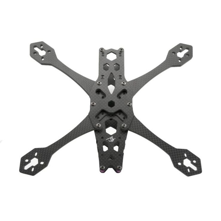 Lumenier QAV-S Quadcopter Frame 5" FPV Joshua Bardwell Special Edition - Thumbnail 5