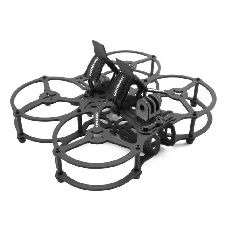 Lumenier QAV-PRO Micro Whoop 2.5" FPV Cinequads Edition Frame Kit - Thumbnail 5