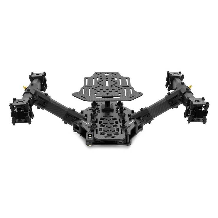 Lumenier QAV-PRO Lifter Cinequads 9 Inch Edition FPV Frame Kit - Thumbnail 1