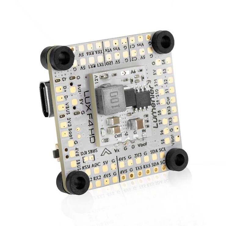 Lumenier LUX F4 HD Ultimate FC Flight Controller kaufen | FPV24.com