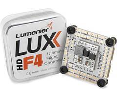 Lumenier LUX F4 HD Ultimate FC Flight Controller