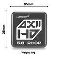 Lumenier AXII HD 5.8GHz FPV Patch Antenna RHCP - Thumbnail 5