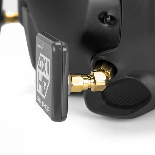 Lumenier AXII HD 5.8GHz FPV Patch Antenna RHCP kaufen | FPV24.com