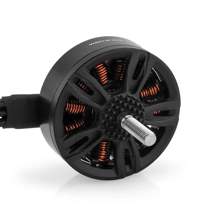 Lumenier ZIP V2 2305 3200KV Cinematic FPV Motor Schwarz - Thumbnail 3