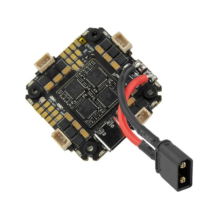 Lumenier LUX HD AIO G4 FC + 35A BLHeli_32 3-6S ESC sans soudure - Thumbnail 3