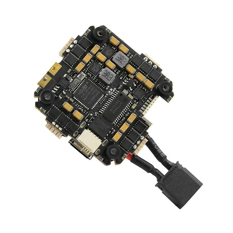 Lumenier LUX HD AIO G4 FC + 35A BLHeli_32 3-6S ESC sans soudure - Thumbnail 2