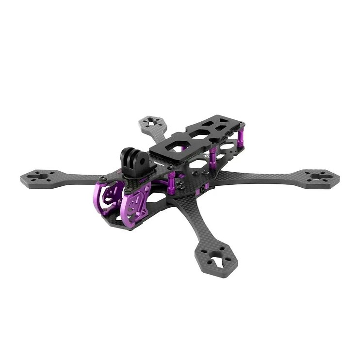 Kit de montura Lumenier QAV-S 2 Joshua Bardwell SE de 5 pulgadas - Thumbnail 1