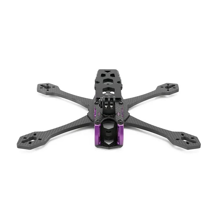 Kit de montura Lumenier QAV-S 2 Joshua Bardwell SE de 5 pulgadas - Thumbnail 2