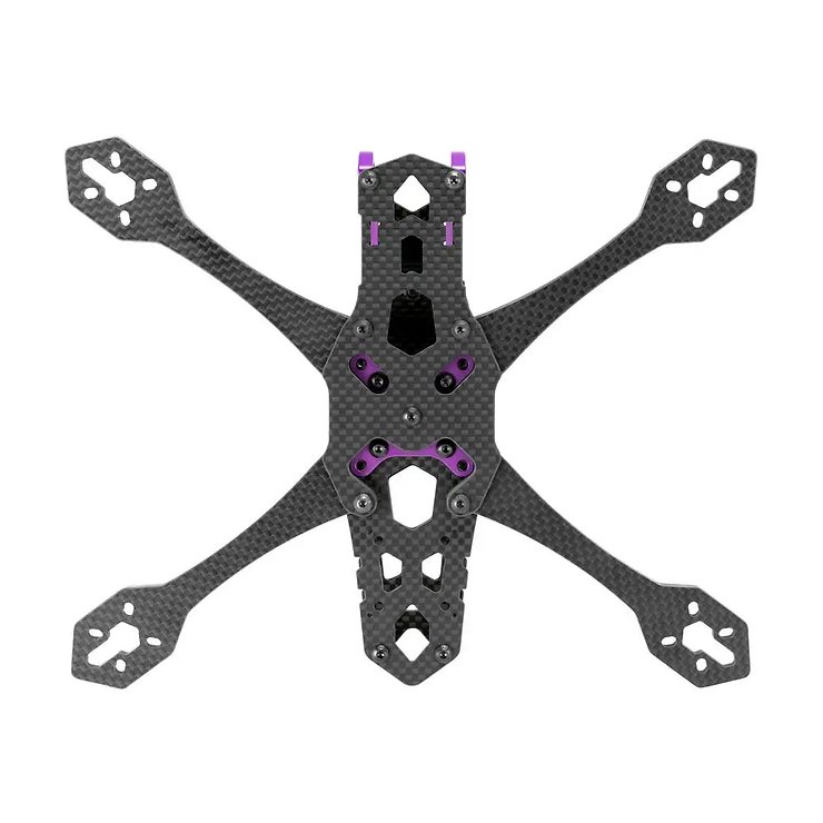 Kit de montura Lumenier QAV-S 2 Joshua Bardwell SE de 5 pulgadas - Thumbnail 5