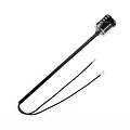 Lumenier AXII HD FPV Antena 2.4/5.8GHz Dual-Band U.FL larga para DJI O3 - Thumbnail 1