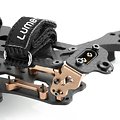 Lumenier QAV-S 2 JohnnyFPV SE Frame Kit 5 Zoll - Thumbnail 7