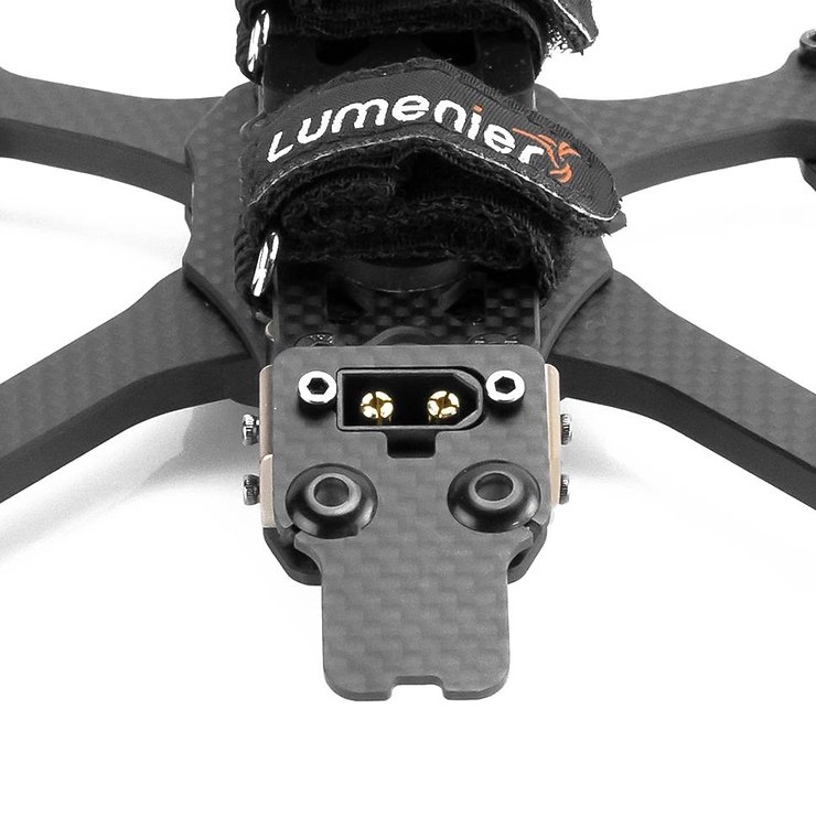 Lumenier QAV-S 2 JohnnyFPV SE Frame Kit 7 Zoll - Thumbnail 7