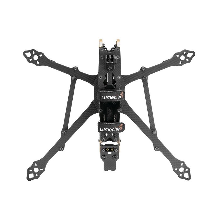 Lumenier QAV-S 2 JohnnyFPV SE Frame Kit 7 Zoll - Thumbnail 5