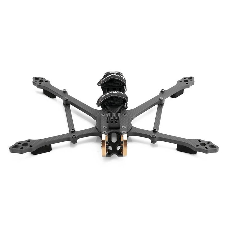 Lumenier QAV-S 2 JohnnyFPV SE Frame Kit 7 Zoll - Thumbnail 3