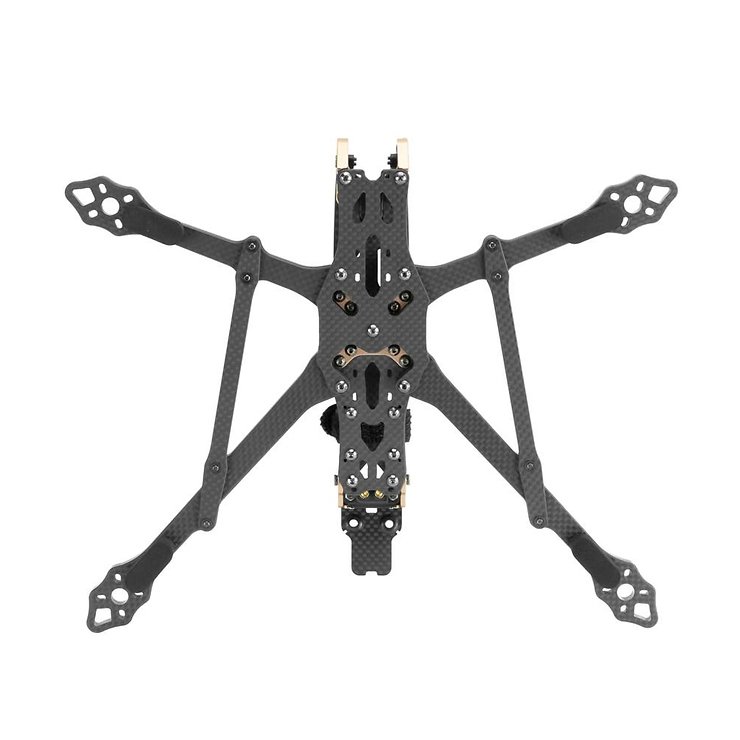 Lumenier QAV-S 2 JohnnyFPV SE Frame Kit 7 Zoll - Thumbnail 6