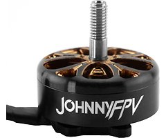 Lumenier 2807 JohnnyFPV V3 Pro 1750KV Cinematic FPV Motor Noir